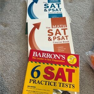 3 SAT books
